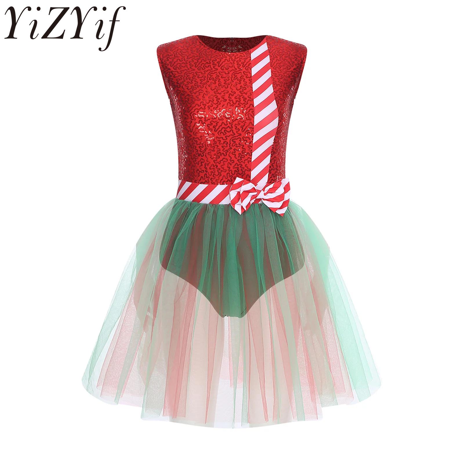 Elf Costume Christmas - Kostum Peri Natal Wanita dengan Payet