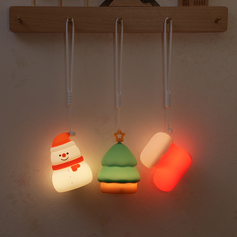 Hiasan Gantung Silikon berbent - Christmas Stocking Hanging ulasan dan harga