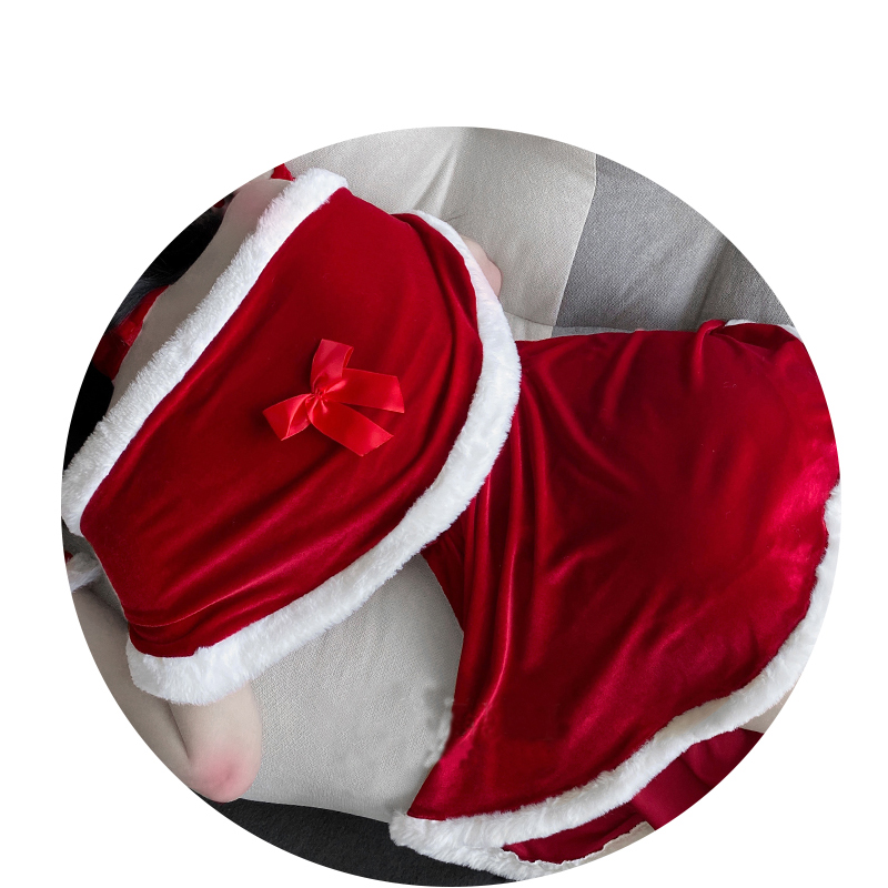 Kostum Natal Seksi 2025 Gaun W - Elf Costume Christmas ulasan dan harga