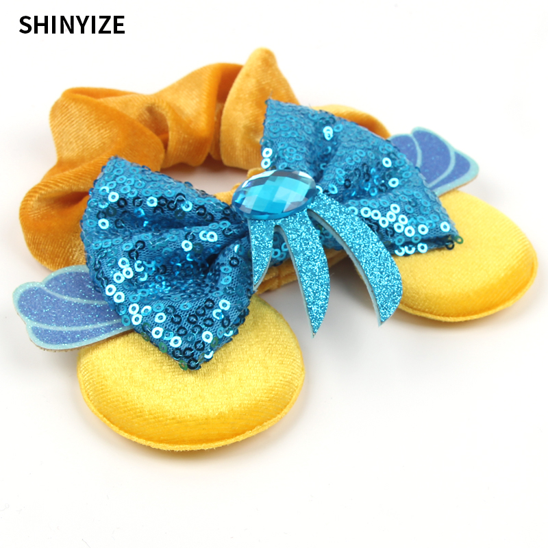 1 Buah Ikat Rambut Telinga Mic - Ribbon Bow Gift ulasan dan harga