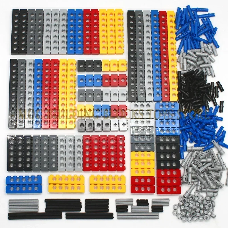 Bagian Blok Bangunan Teknis Ba - Lego Set Creator ulasan dan harga