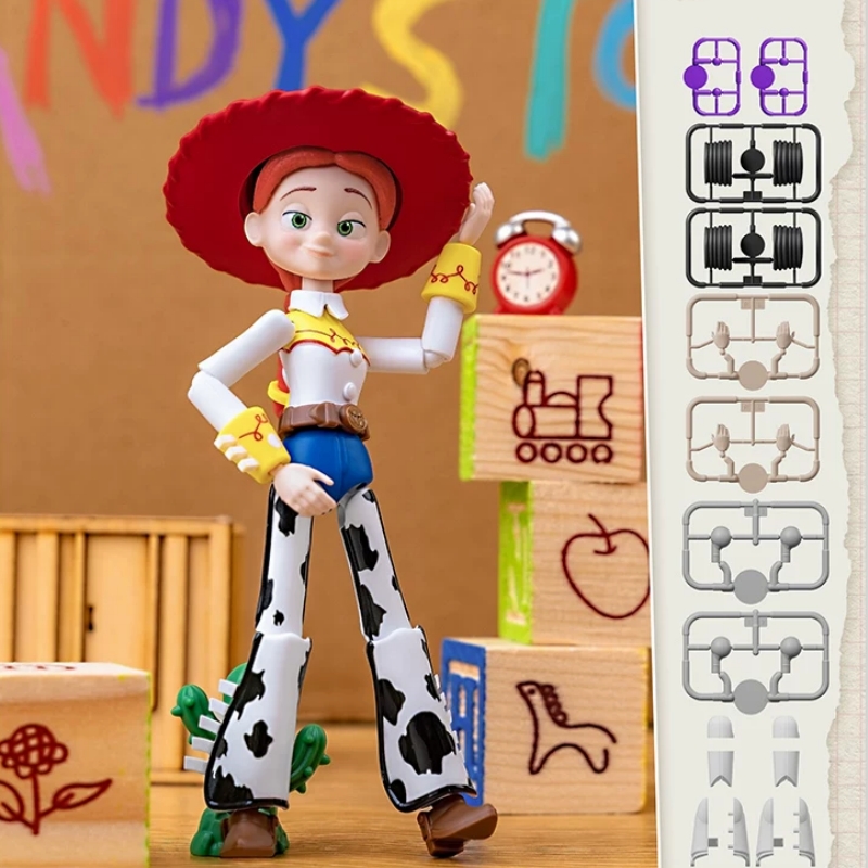 Blokees Toy Story Building Blo - Lego Set Technic ulasan dan harga