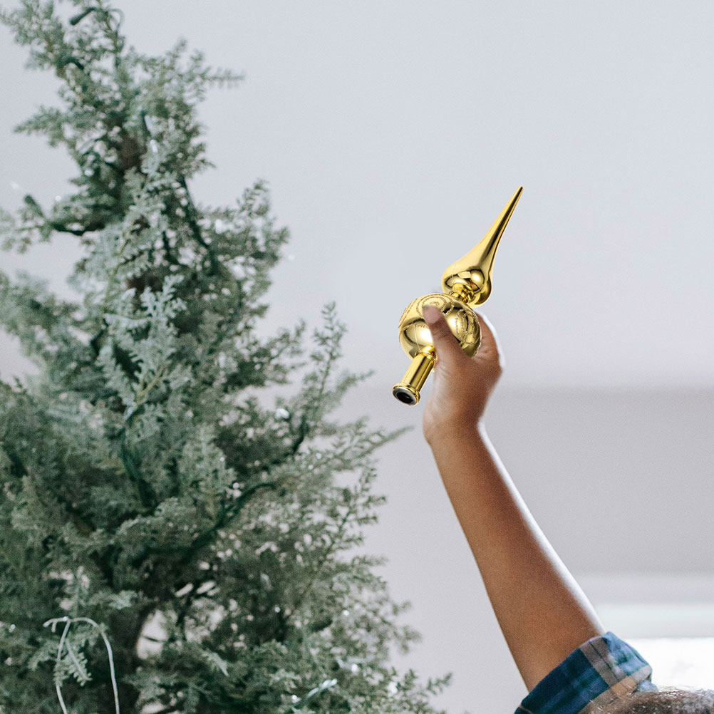 Hiasan Bintang untuk Puncak Po - Star Tree Topper ulasan dan harga