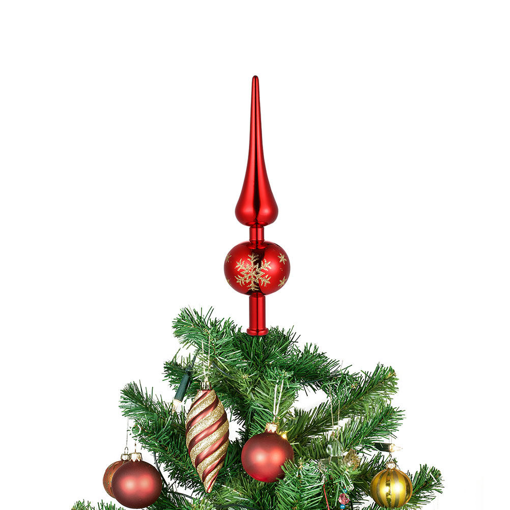 Hiasan Bintang untuk Puncak Po - Star Tree Topper ulasan dan harga