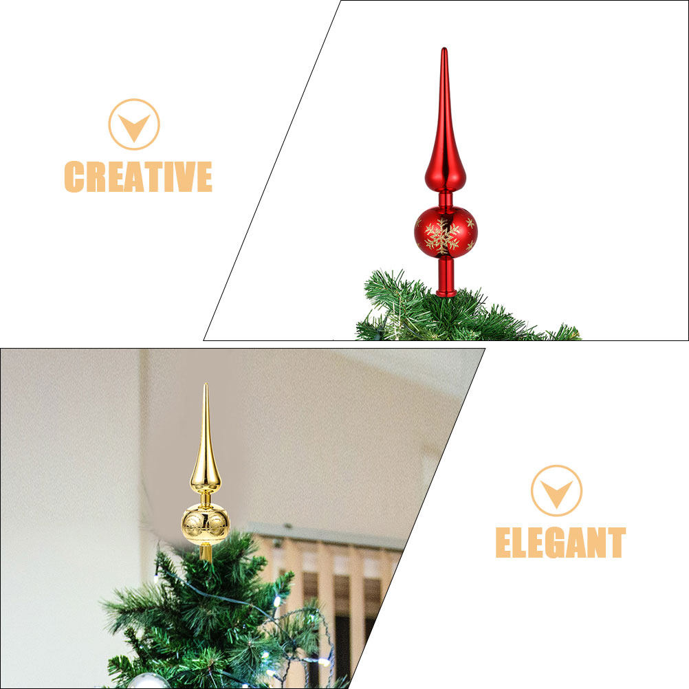 Hiasan Bintang untuk Puncak Po - Star Tree Topper ulasan dan harga