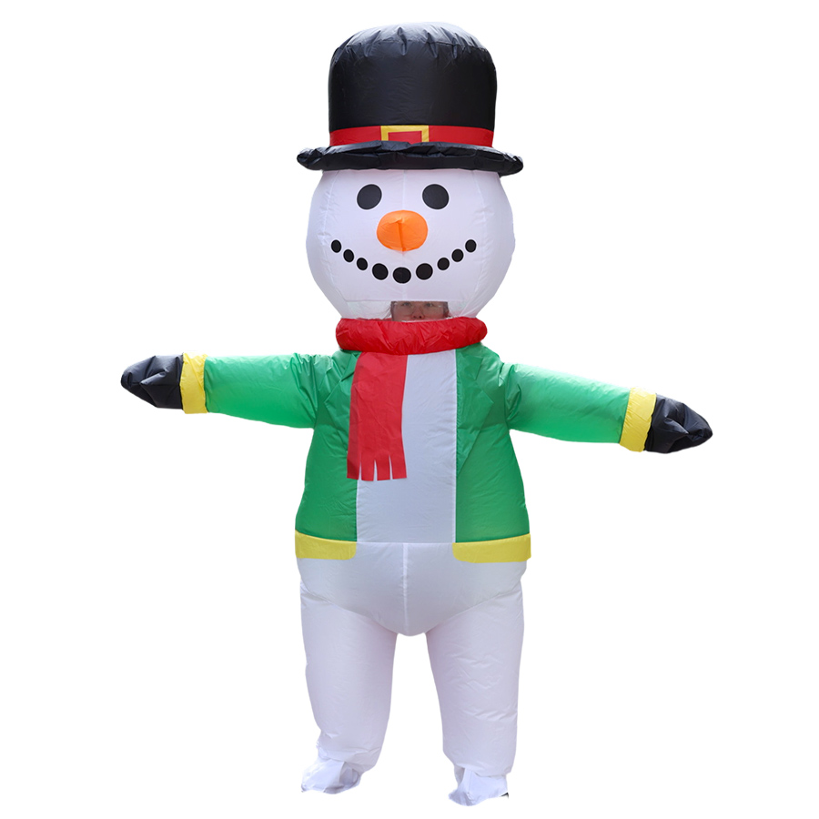 Kostum Tiup Lucu Natal Cosplay - Elf Costume Christmas ulasan dan harga