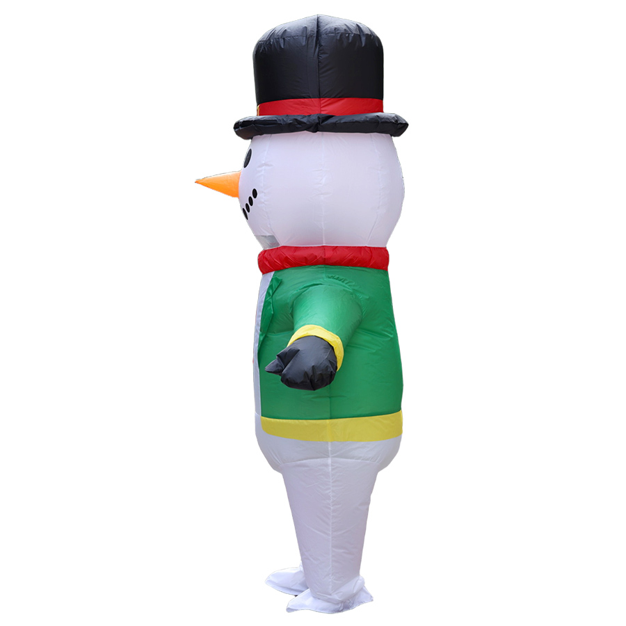 Kostum Tiup Lucu Natal Cosplay - Elf Costume Christmas ulasan dan harga