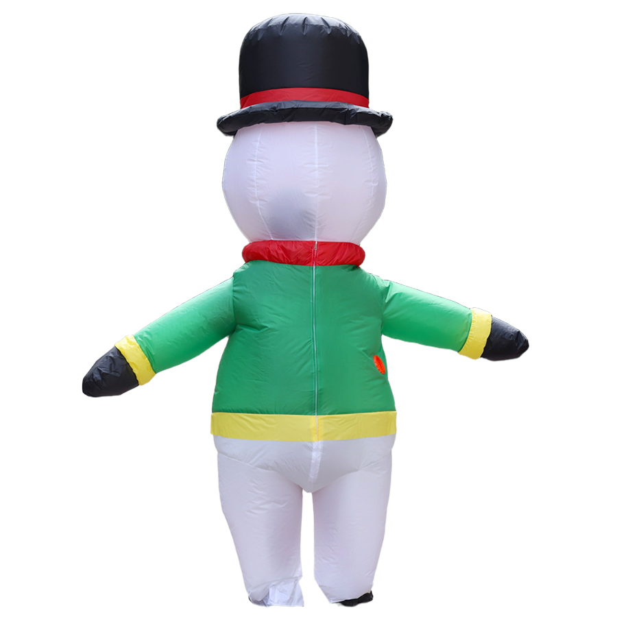 Kostum Tiup Lucu Natal Cosplay - Elf Costume Christmas ulasan dan harga