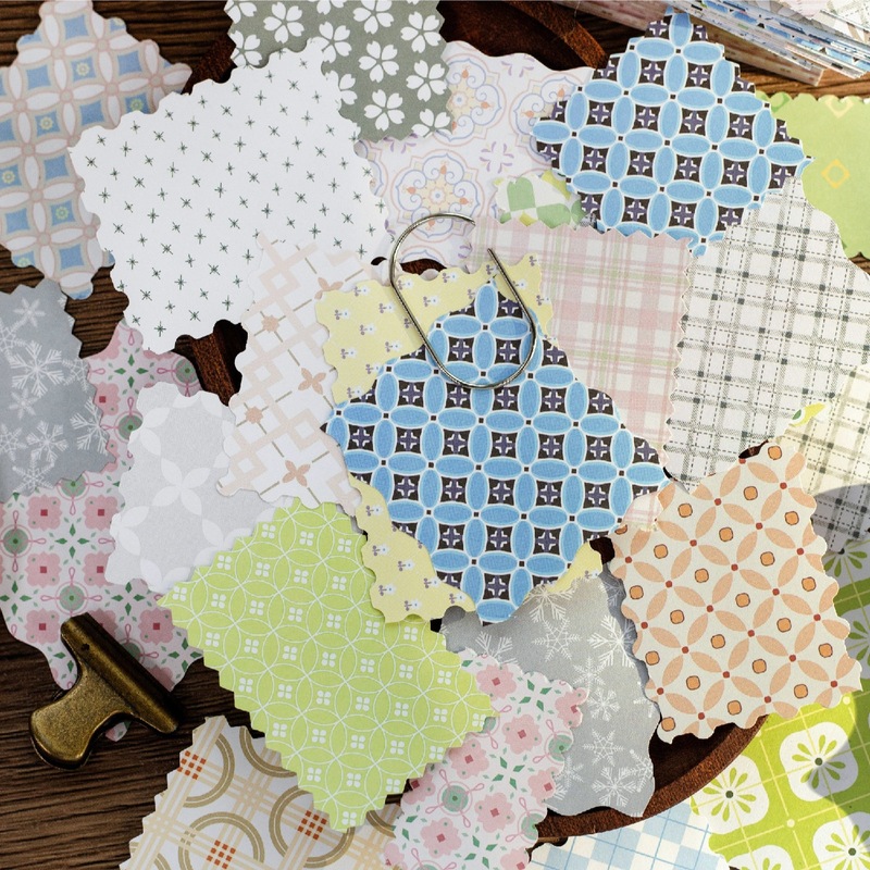 1 paket/200 lembar Kertas Lata - Christmas Throw Blanket ulasan dan harga