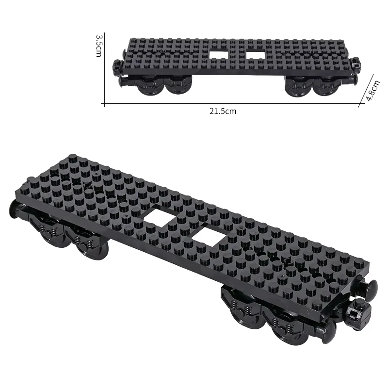 Set Blok Bangunan MOC Dasar Ja - Lego Set City ulasan dan harga