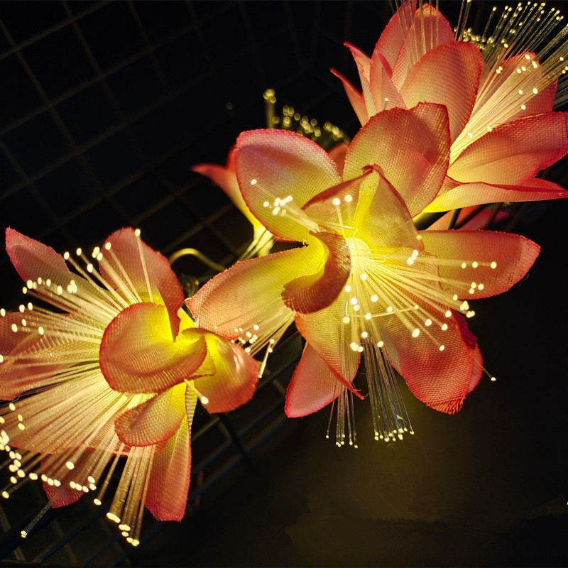 Lampu Tali LED Bunga Dalam Rua - Led Fairy String Lights ulasan dan harga