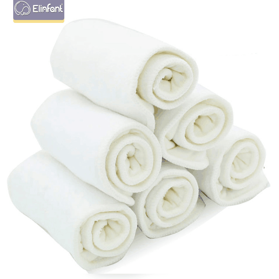 Elinfant popok kain serat mikr - Pampers Diaper Premium Care ulasan dan harga