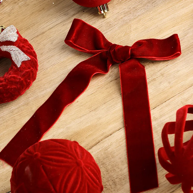Set Bola Natal Mewah Berukuran - Star Tree Topper ulasan dan harga